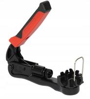 Užspaudimo replės gofravimui Master ZZ-070, 160 mm