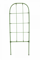 Augalo atrama Bradas, 90 cm, plienas/polivinilchloridas (pvc), žalia sp.