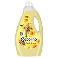 Skalbinių minkštiklis Coccolino FRESH&SOFT, skystas, 3 l