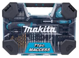 Įrankių rinkinys Makita Maccess