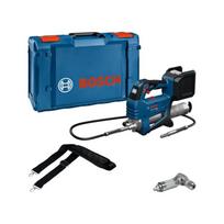 Akumuliatorinis tepalo pistoletas Bosch GFP 18V-10 Solo