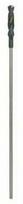 Grąžtas Bosch Pro, medienai/metalas/putplastis, hss, tiesus, 20 mm x 60 cm