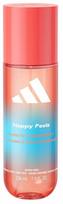 Kūno dulksna Adidas Vibes Happy Feels, 236 ml