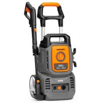Elektrinė aukšto slėgio plovykla Daewoo DAW 620, 2500 W, 180 Bar