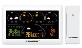 Meteorologinė stotelė su išoriniu jutikliu Blaupunkt WS50WH