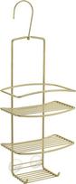 Dušo lentynėlė Metaltex Onda, 19 cm x 48 cm x 11 cm, žalvario sp.