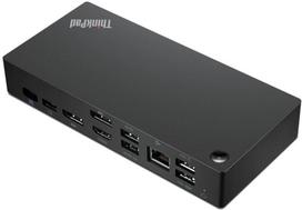 Prekė su pažeista pakuote. Jungčių stotelė Lenovo ThinkPad Universal 40B10135EU