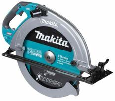 Prekė su pažeista pakuote. Diskinis pjūklas Makita HS013GZ 40V MAX XGT, 40 V
