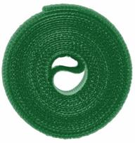 Augalų tvirtinimo juosta Bradas Rolka T, 500 cm x 1.9 cm, plastikas, žalia sp.