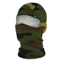 Galvos mova Zanheadgear Camo, žalia sp.