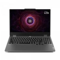 Nešiojamas kompiuteris Lenovo LOQ 15ARP, perpakuotas, 7435HS, 24GB, 512GB, 15.6 ", Nvidia GeForce RTX 4050, pilka sp., ANGLŲ (US), Windows 11