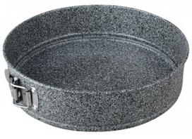 Torto ir kekso kepimo forma Klausberg KB 7494, pilka sp., 26 cm x 26 cm
