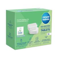 Indaplovių tabletės Canpol Babies, 30 vnt.
