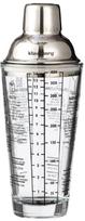 Barmeno gėrimų plaktuvas Klausberg KB 7647, skaidri sp./sidabro sp., 0.4 l