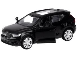 Žaislinis automobilis MSZ Volvo XC40, 1:32, juoda sp.
