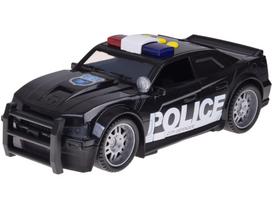 Žaislinė policijos mašina Toystar Swat, juoda sp.