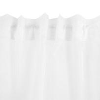Dieninė užuolaida Homla Essentials Swiss Voal 717758, balta sp., 300 cm x 160 cm