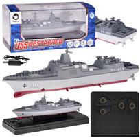 Rc laivas Destroyer DD-055, 1:890, pilka sp.