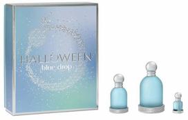 Kvepalų rinkinys Halloween Blue Drop, 3 vnt.