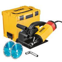 Betono pjaustyklė Rems Krokodil 180 SR L-Boxx, 2000 W, 180 mm