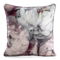 Dekoratyvinės pagalvėlės užvalkalas Velvet 211, rožinė sp., 45 cm x 45 cm