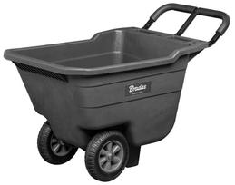 Sodo vežimėlis Bradas Handy-Go TQ-WB090BK, plastikas/metalas, antracito sp., 90 l