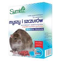 Granulės pelės Sumini, 1 kg