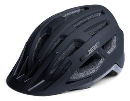 Dviratininkų šalmas universalus Cube Offpath MTB, juoda sp., 57-62 cm