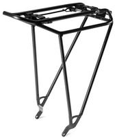Bagažinė ACID SIC RILink Alu, aliuminis/plastikas, juoda sp., 27.5"