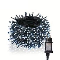 Lempučių girlianda LED9577, 28 m, šiltai balta sp., 500 LED