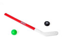 Sporto žaislas Technok Hokey set, (spalva/dizainas parenkami atsitiktine tvarka)