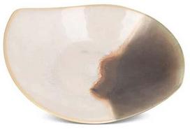 Dekoratyvinė lėkštė Katia 01, 28 cm x 23 cm