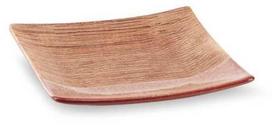 Dekoratyvinė lėkštė Elda 01, 22 cm x 22 cm