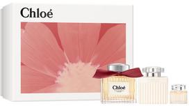 Dovanų komplektas moterims Chloé Signature Intense, 3 vnt.