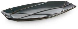 Dekoratyvinė lėkštė Teo 01, 41 cm x 20 cm