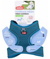 Petnešos šunims Zolux Mesh, turkio sp., 380 - 420 mm, S