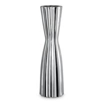 Dekoratyvinė vaza Leila, 58 cm, sidabro sp.