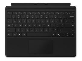 Klaviatūra planšetiniam kompiuteriui Microsoft, Anglų (INT), juoda sp.