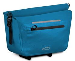 Dviračio bagažinės krepšys ACID Trunk Pro BAGS275, tpu, mėlyna sp.