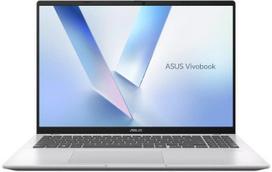 Nešiojamas kompiuteris Asus Vivobook 16 M1607KA-MB145W, AI 330, 16GB, 512GB, 16 ", AMD Radeon Graphics, sidabro sp., EN, Windows 11 home