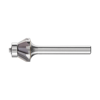 Freza Pferd, apvalinimo, 54 mm x 16 mm