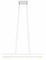 Krištolinis sietynas kabinamas Reality Camino R35771131, LED, 4000 °K, 1 x 27 W, balta sp.