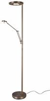 Toršeras Trio Barrie 424210304, 32 W, LED, žalvario sp.