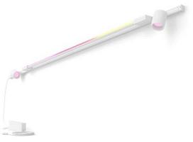 Išmanusis šviestuvas sieninis Philips Hue Perifo 2, LED, 2000 - 6500 °K, 2 x 39.9 W, balta sp.