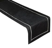 Stalo takelis stačiakampė OI1, juoda sp., 60 x 120 cm