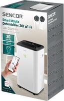 Oro sausintuvas Sencor SDH 2028WH, 360 W