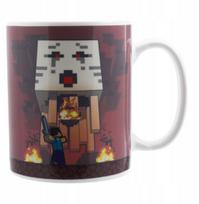 Puodelis Paladone Minecraft Nether, ruda sp., 0.3 l
