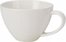 Puodelis Home Styling Collection, balta sp., 0.450 l
