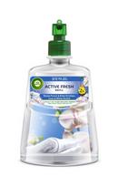 Elektrinio oro gaiviklio papildymas Air Wick Linen & White Orchid Refill