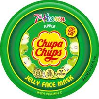 Veido kaukė 7th Heaven Chupa Chups Apple Jelly, 8 ml